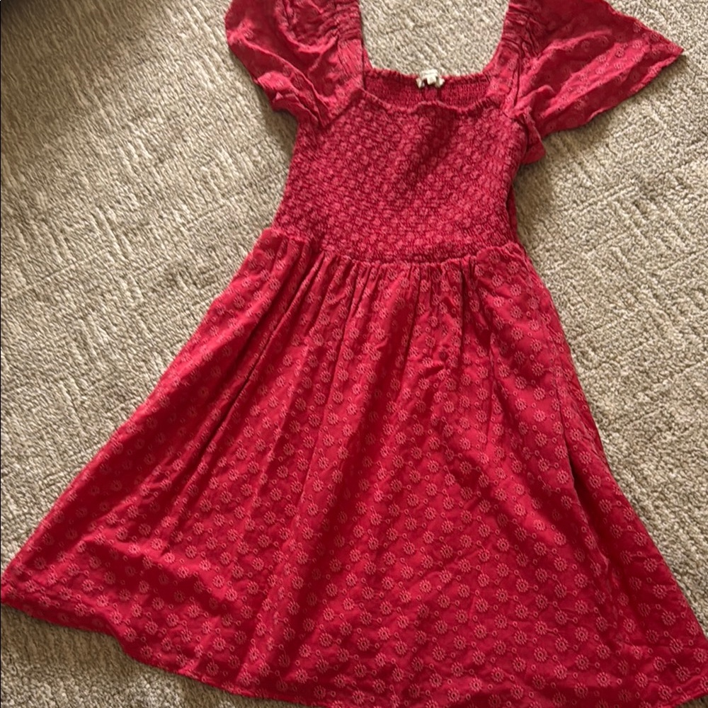 Madewell dress